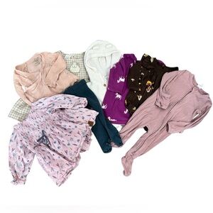 Kyte, Caden Lane, Kate Quinn, Tutto Piccolo, GAP 3-6 months Baby Clothing bundle